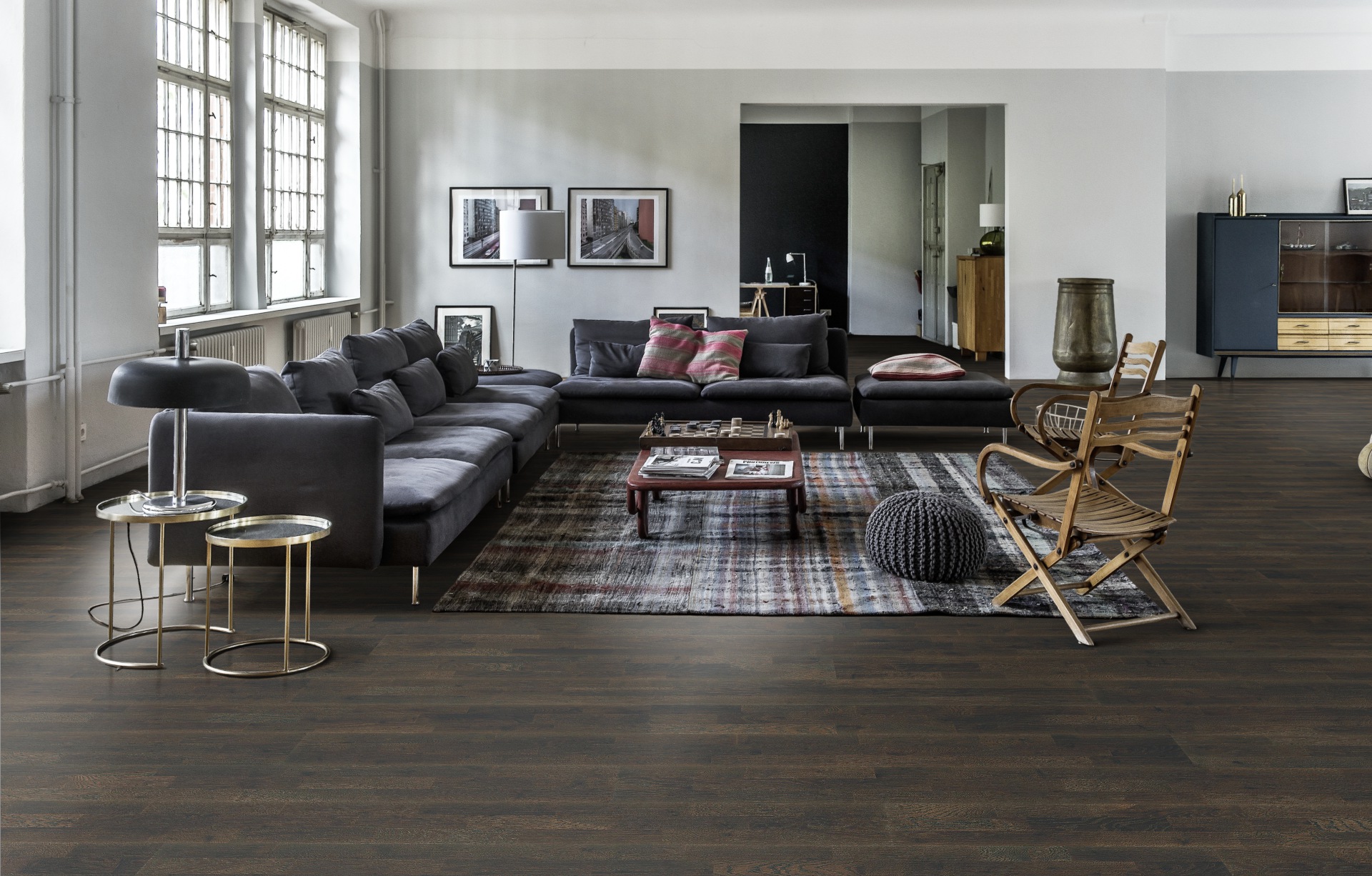 Паркетная доска Kahrs Гармония Дуб Лава Lava 153N6CEK1JKW240 Lively 2423×200×15 фото в интерьере Паркетная доска Kahrs Гармония Дуб Лава Lava 153N6CEK1JKW240 Lively 2423×200×15 фото в интерьере