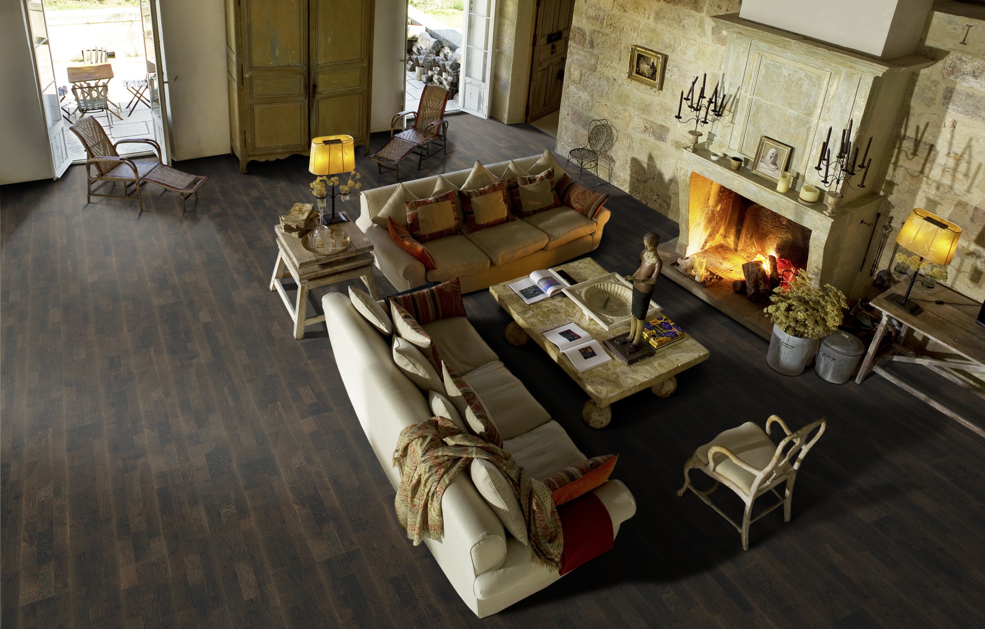 Паркетная доска Kahrs Гармония Дуб Лава Lava 153N6CEK1JKW240 Lively 2423×200×15 фото в интерьере Паркетная доска Kahrs Гармония Дуб Лава Lava 153N6CEK1JKW240 Lively 2423×200×15 фото в интерьере