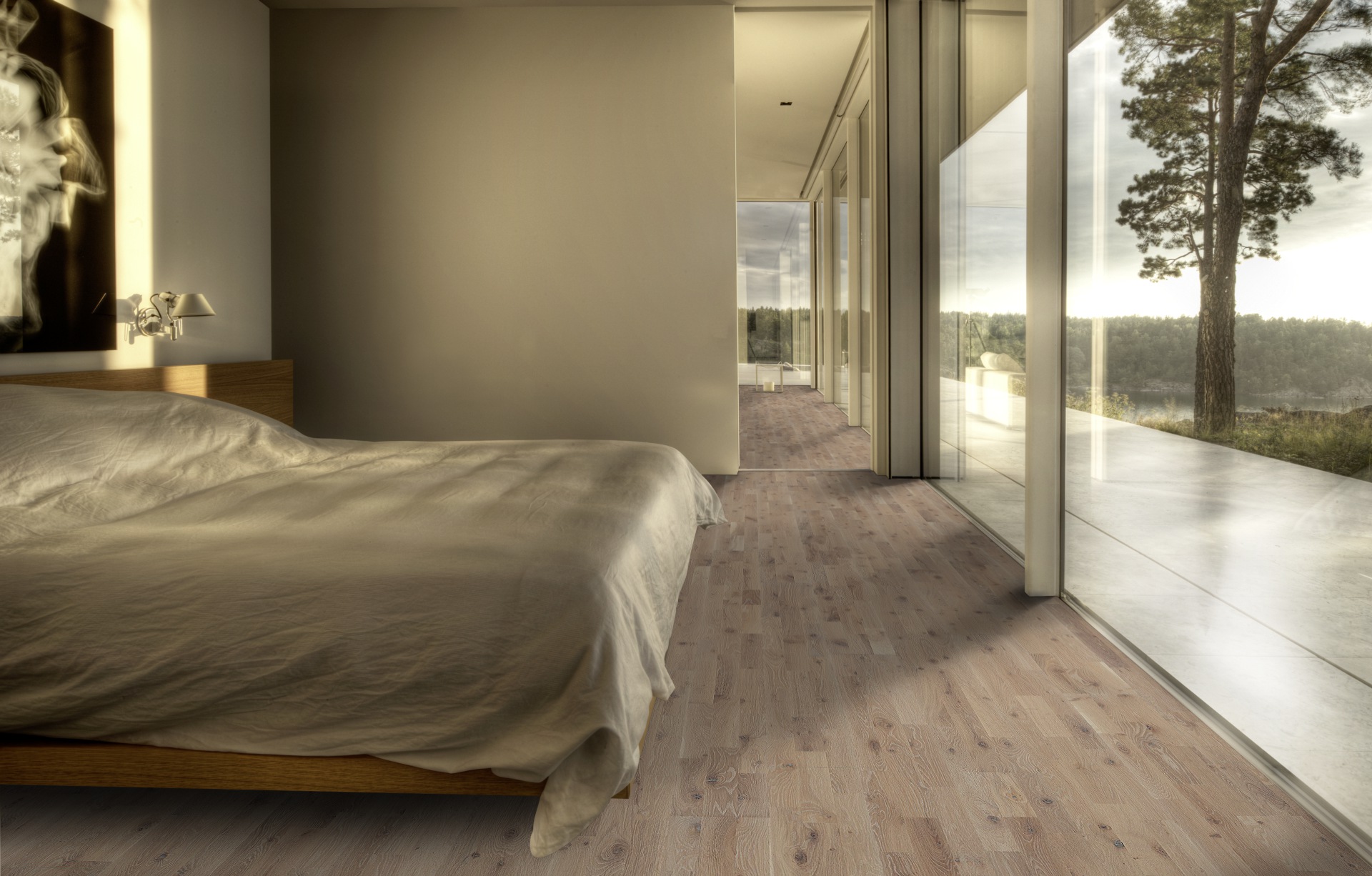 Паркетная доска Kahrs Гармония Дуб Роса Dew 153N6EEKFVKW240 Lively 2423×200×15 фото в интерьере Паркетная доска Kahrs Гармония Дуб Роса Dew 153N6EEKFVKW240 Lively 2423×200×15 фото в интерьере