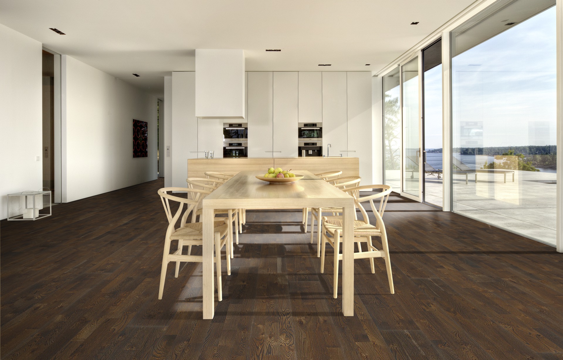 Паркетная доска Kahrs Гармония Дуб Грунт Soil 153N6EEKFEKW240 Lively 2423×200×15 фото в интерьере Паркетная доска Kahrs Гармония Дуб Грунт Soil 153N6EEKFEKW240 Lively 2423×200×15 фото в интерьере