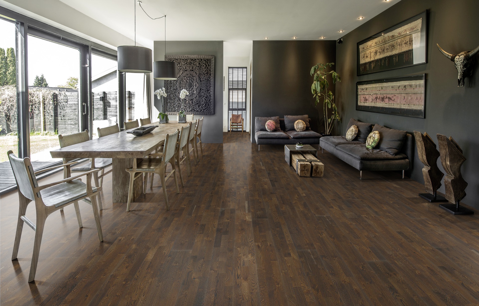 Паркетная доска Kahrs Гармония Дуб Грунт Soil 153N6EEKFEKW240 Lively 2423×200×15 фото в интерьере Паркетная доска Kahrs Гармония Дуб Грунт Soil 153N6EEKFEKW240 Lively 2423×200×15 фото в интерьере