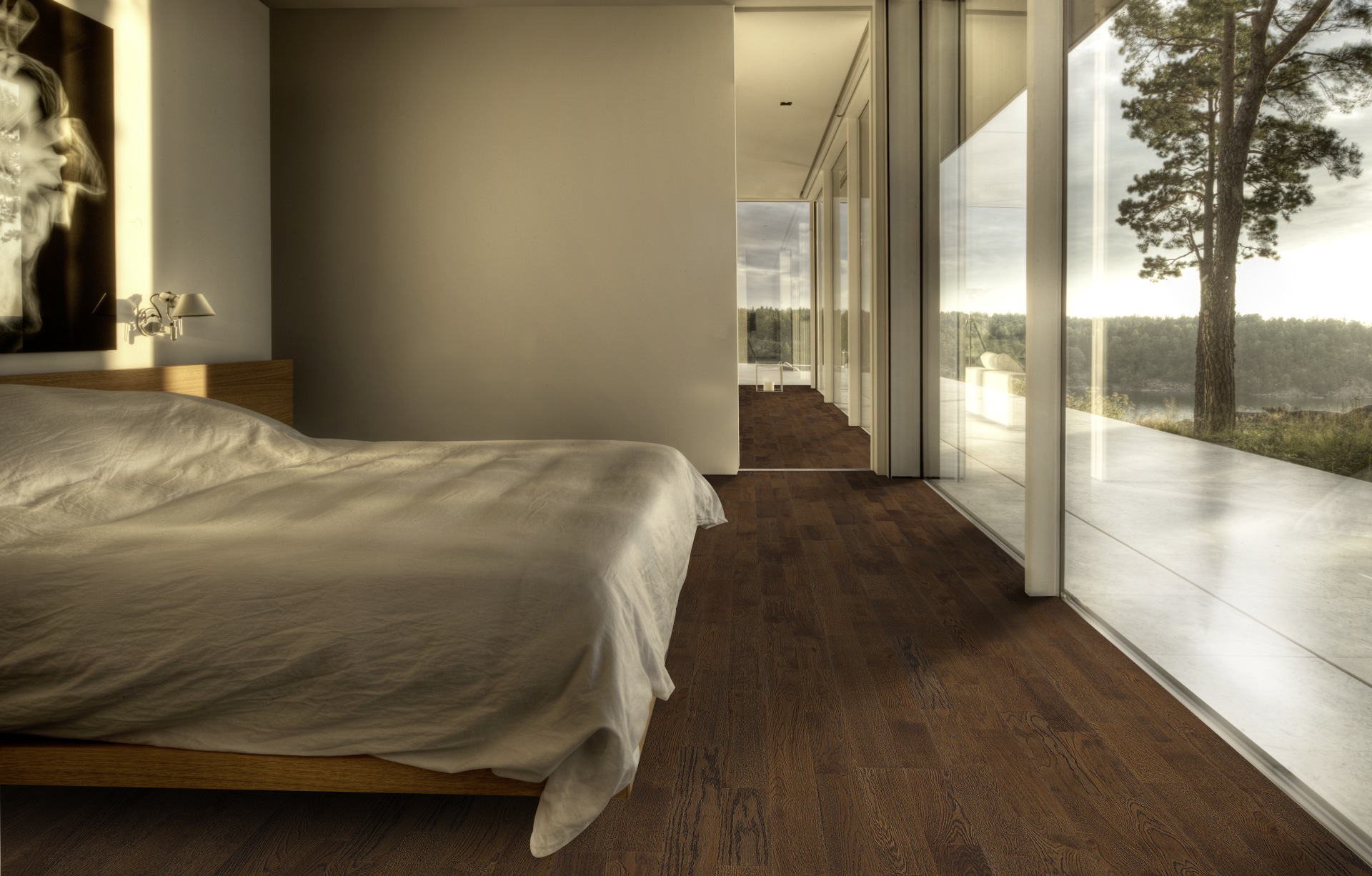 Паркетная доска Kahrs Гармония Дуб Солод Ale 153N6CEKQ1KW240 Lively 2423×200×15 фото в интерьере Паркетная доска Kahrs Гармония Дуб Солод Ale 153N6CEKQ1KW240 Lively 2423×200×15 фото в интерьере