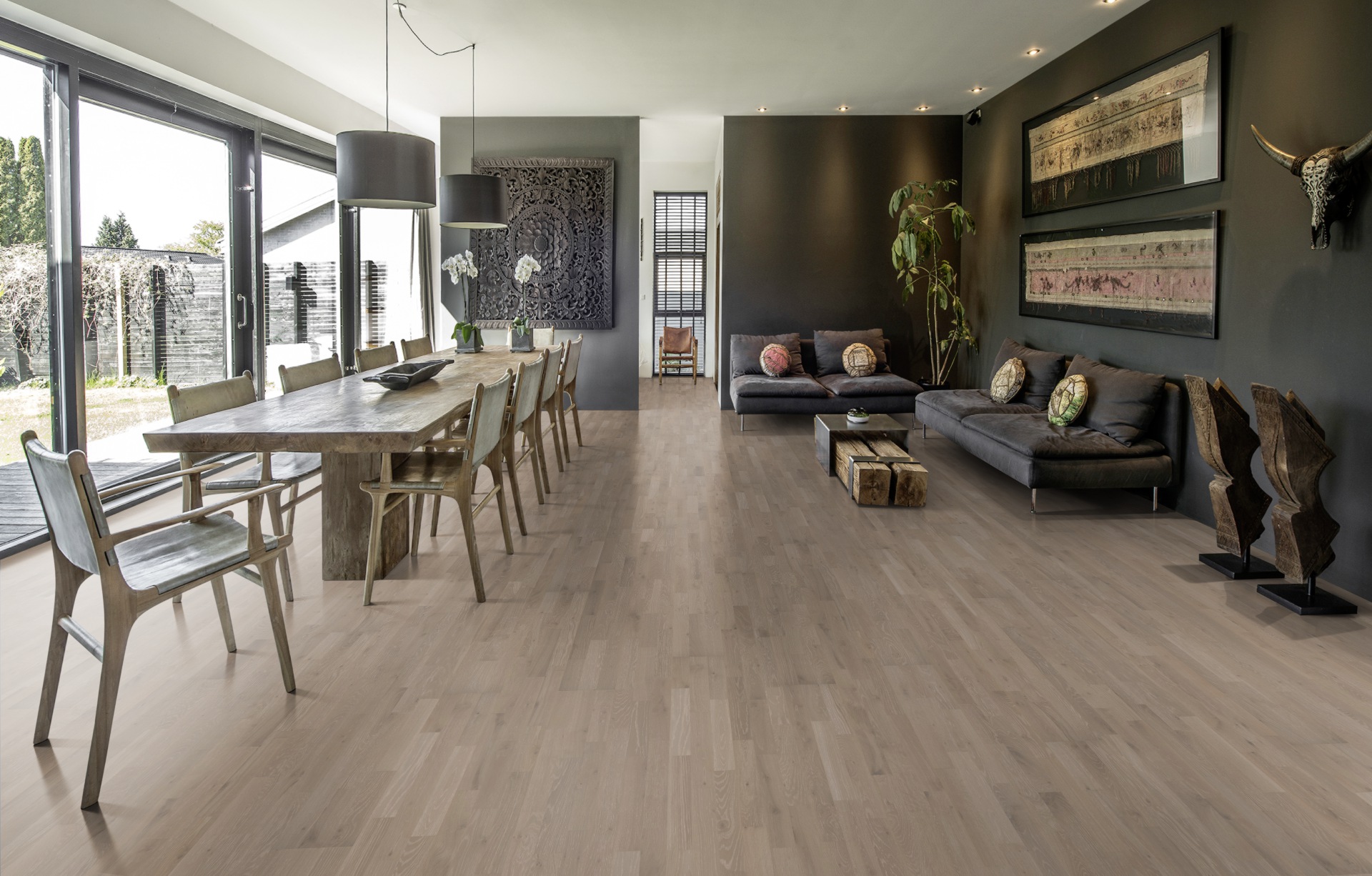 Паркетная доска Kahrs Гармония Дуб Сплав Alloy 153N0BEKD1KW240 Lively 2423×200×15 фото в интерьере Паркетная доска Kahrs Гармония Дуб Сплав Alloy 153N0BEKD1KW240 Lively 2423×200×15 фото в интерьере