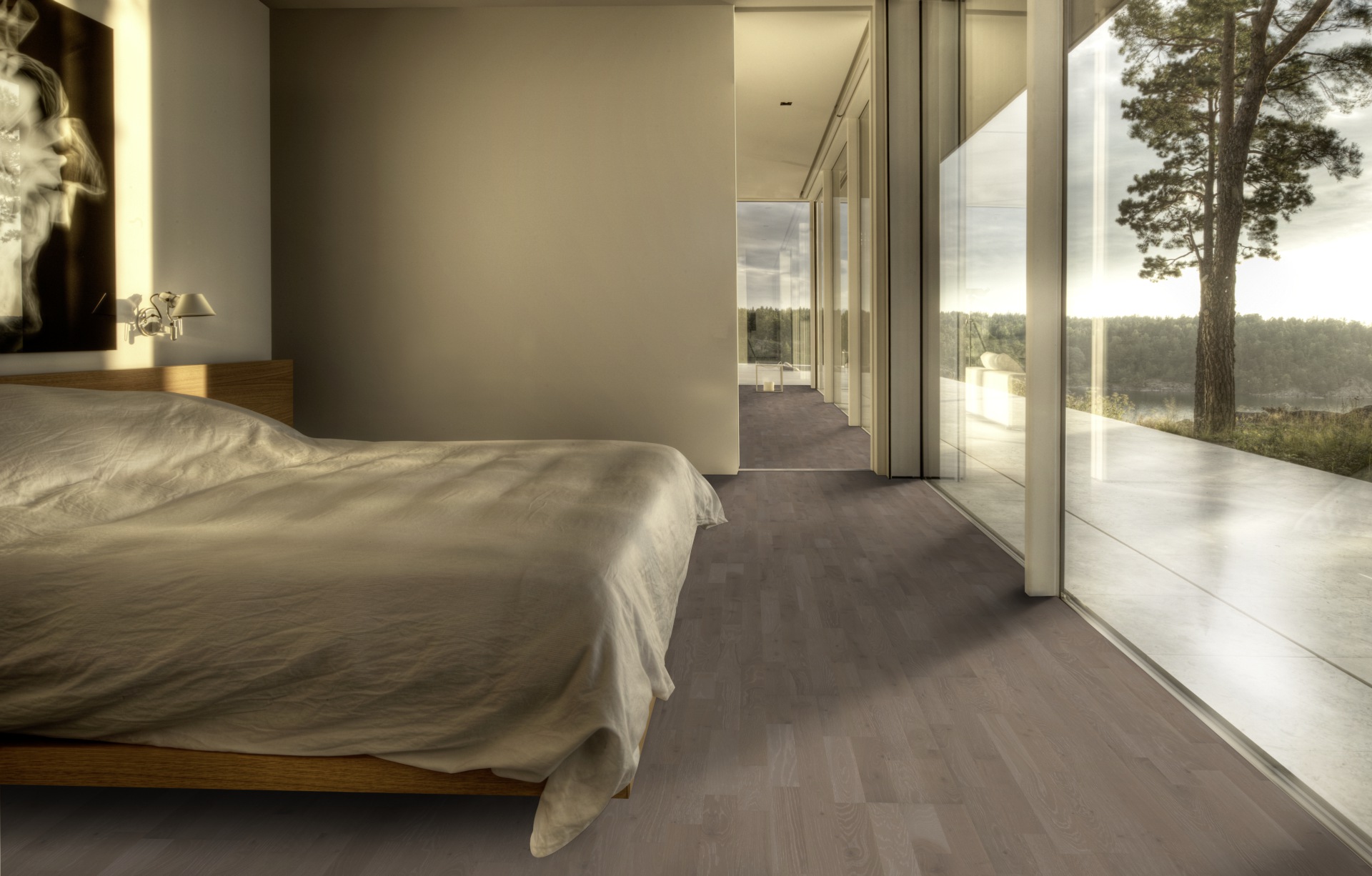 Паркетная доска Kahrs Гармония Дуб Сплав Alloy 153N0BEKD1KW240 Lively 2423×200×15 фото в интерьере Паркетная доска Kahrs Гармония Дуб Сплав Alloy 153N0BEKD1KW240 Lively 2423×200×15 фото в интерьере