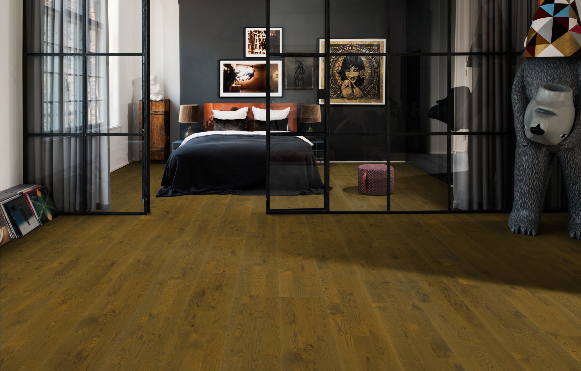 Паркетная доска Kahrs Гармония Дуб Солод Ale 153N6CEKQ1KW240 Lively 2423×200×15 фото в интерьере Паркетная доска Kahrs Гармония Дуб Солод Ale 153N6CEKQ1KW240 Lively 2423×200×15 фото в интерьере