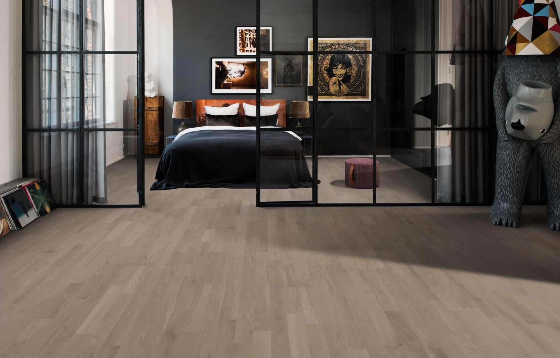 Паркетная доска Kahrs Гармония Дуб Сплав Alloy 153N0BEKD1KW240 Lively 2423×200×15 фото в интерьере Паркетная доска Kahrs Гармония Дуб Сплав Alloy 153N0BEKD1KW240 Lively 2423×200×15 фото в интерьере