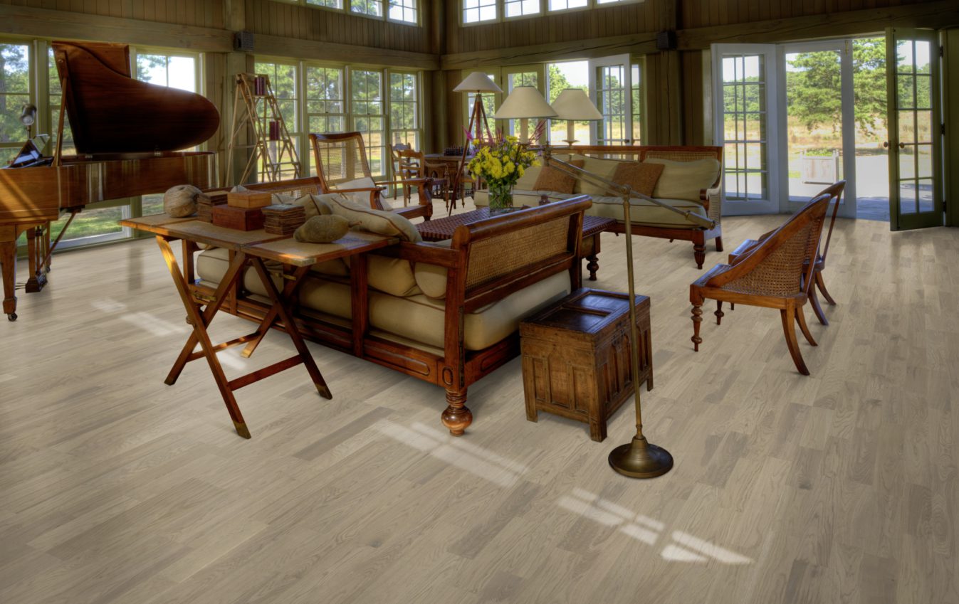 Kahrs linnea habitat орех статуя паркетная доска