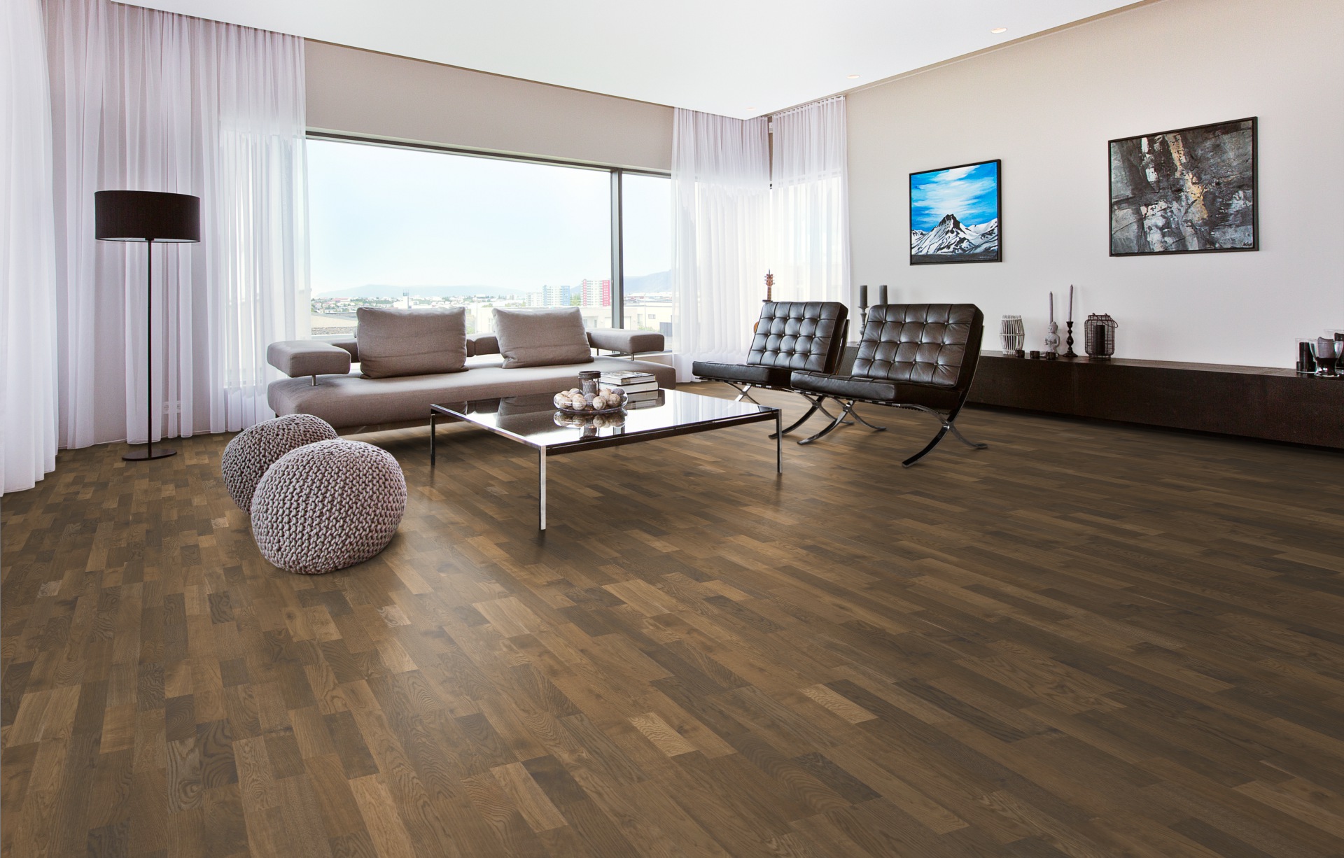 Паркетная доска Kahrs Люмен Дуб Мгла Dusk 153N3BEKF4KW240 Variation 2423×200×15 фото в интерьере Паркетная доска Kahrs Люмен Дуб Мгла Dusk 153N3BEKF4KW240 Variation 2423×200×15 фото в интерьере