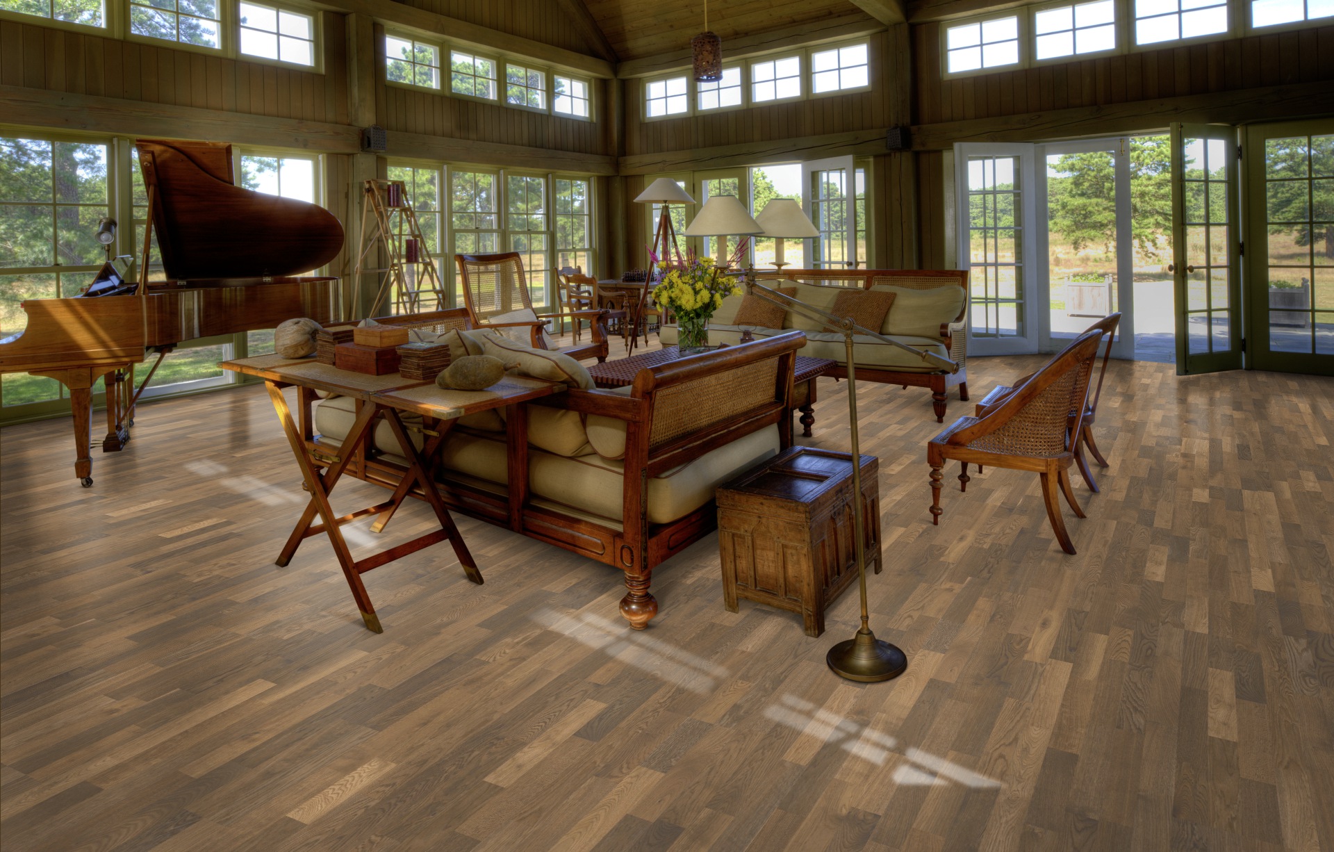 Паркетная доска Kahrs Люмен Дуб Мгла Dusk 153N3BEKF4KW240 Variation 2423×200×15 фото в интерьере Паркетная доска Kahrs Люмен Дуб Мгла Dusk 153N3BEKF4KW240 Variation 2423×200×15 фото в интерьере