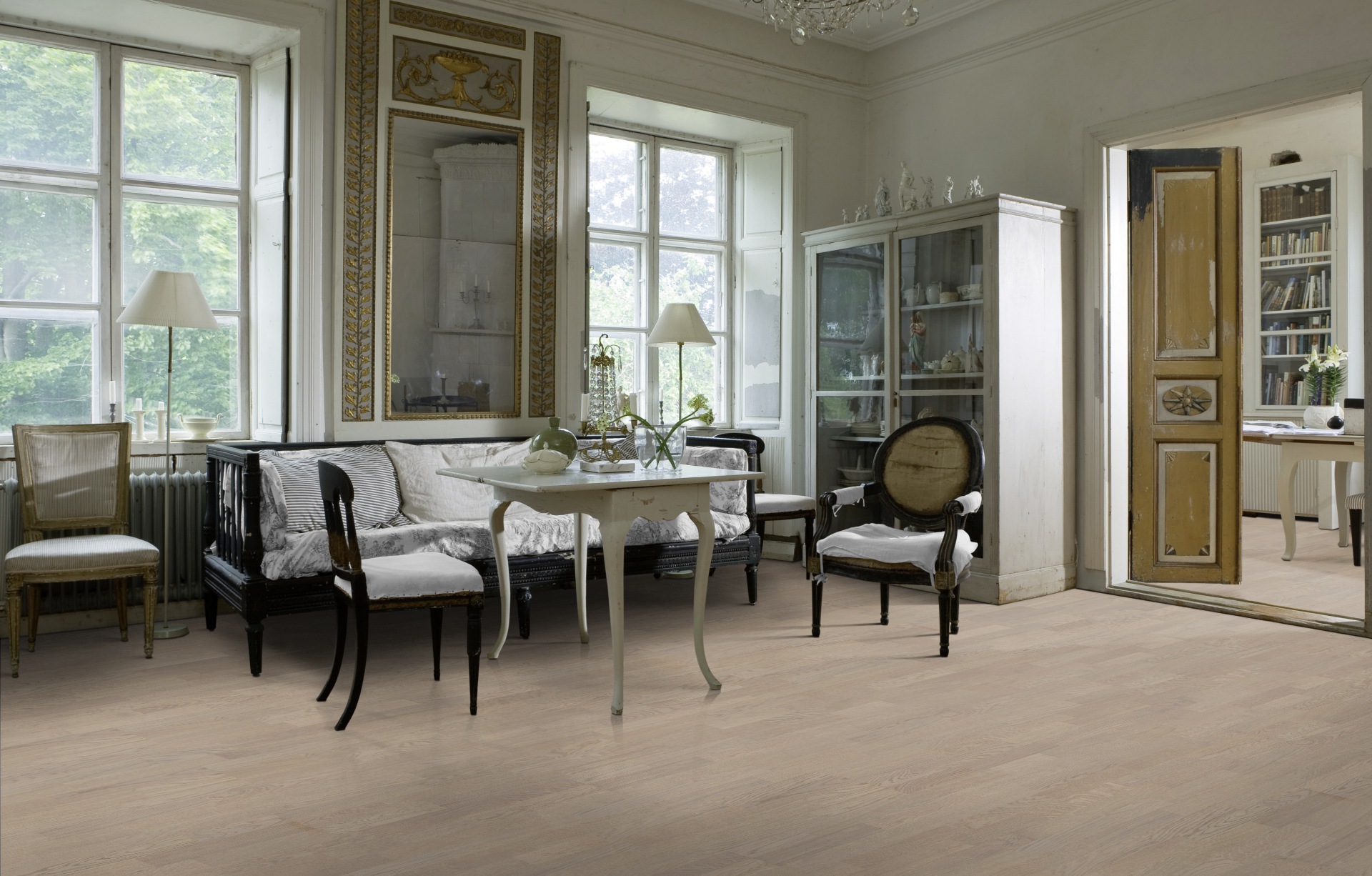 Паркетная доска Kahrs Люмен Дуб Сумерки Twilight 153N3BEKD4KW240 Variation 2423×200×15 фото в интерьере Паркетная доска Kahrs Люмен Дуб Сумерки Twilight 153N3BEKD4KW240 Variation 2423×200×15 фото в интерьере