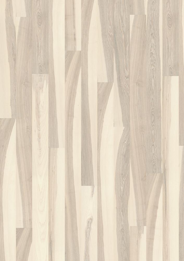 Паркетная доска Kahrs Люкс Ясень Прилив Flow 151N8AAKG4KW240 Lively 2420×187×15