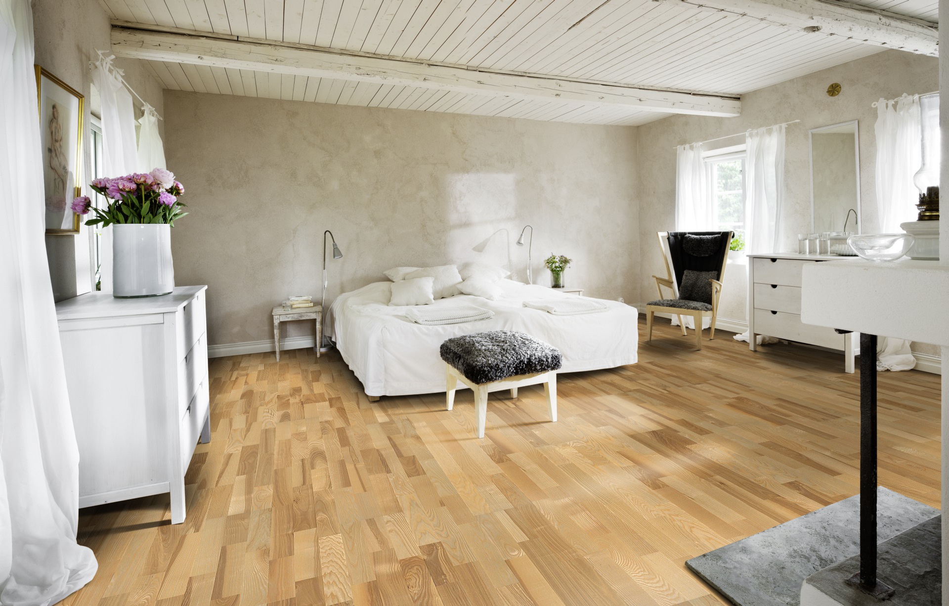 Паркетная доска Kahrs Скандинавская Ясень Кальмар Kalmar 153N18AK09KW240 Variation 2423×200×15 фото в интерьере Паркетная доска Kahrs Скандинавская Ясень Кальмар Kalmar 153N18AK09KW240 Variation 2423×200×15 фото в интерьере