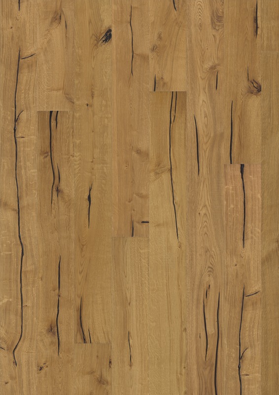 Паркетная доска Kahrs Смоланд Дуб Финнведен Finnveden 151NDSEK03KW240 Expressive 2420×187×15