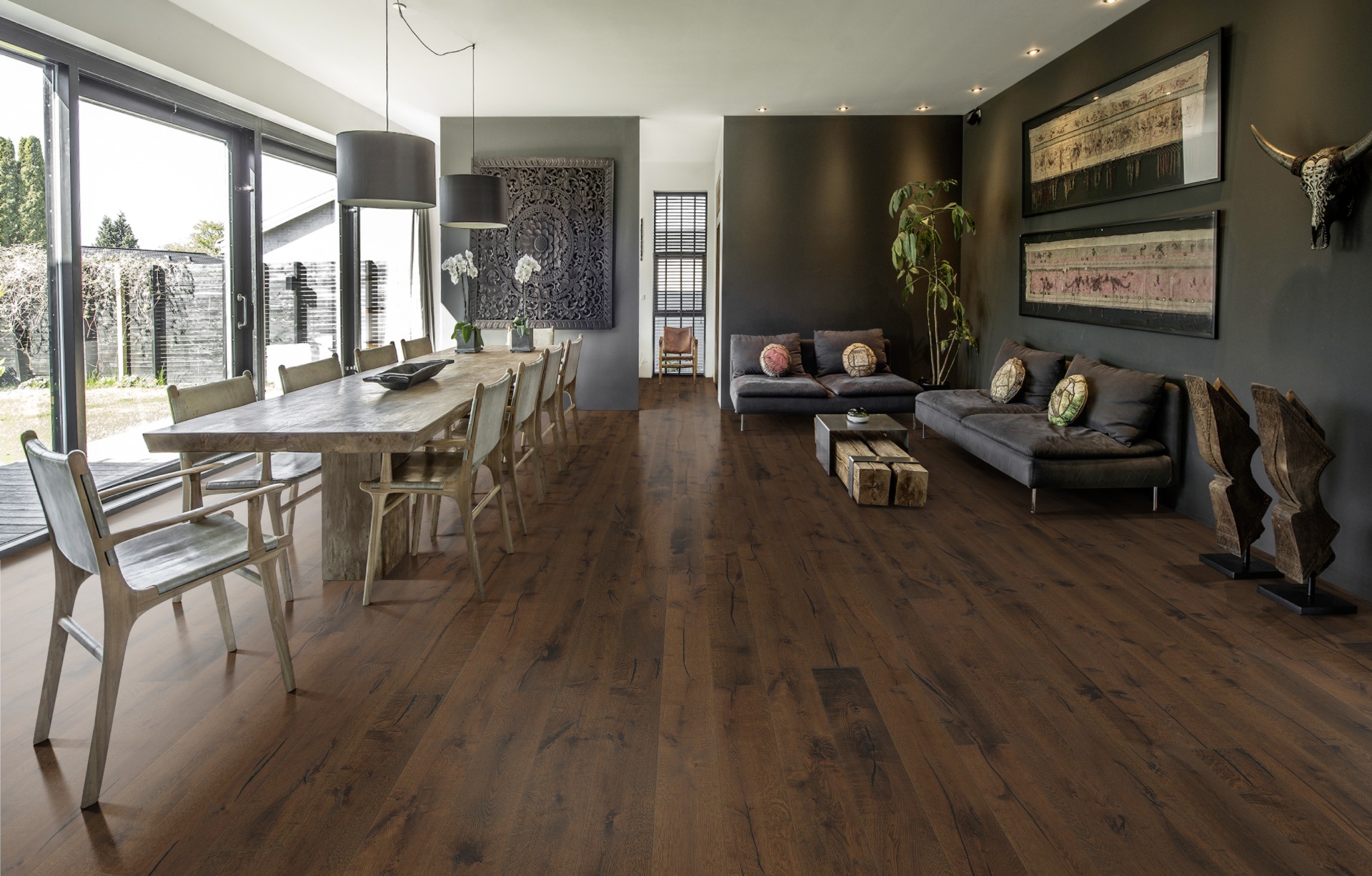 Паркетная доска Kahrs Смоланд Дуб Твета Tveta 151NDSEK04KW240 Expressive 2420×187×15 фото в интерьере Паркетная доска Kahrs Смоланд Дуб Твета Tveta 151NDSEK04KW240 Expressive 2420×187×15 фото в интерьере