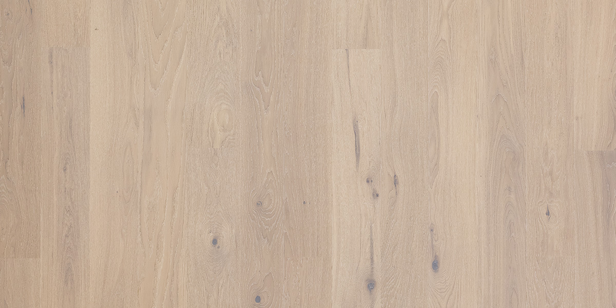 Паркетная доска Polarwood Elegance Дуб Premium 138 Artist White 2G 1800×138×14