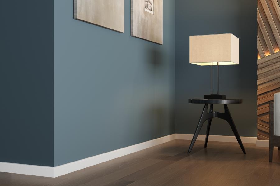 Плинтус МДФ под покраску Evrowood PN 050 2000×80×12 фото в интерьере Плинтус МДФ под покраску Evrowood PN 050 2000×80×12 фото в интерьере