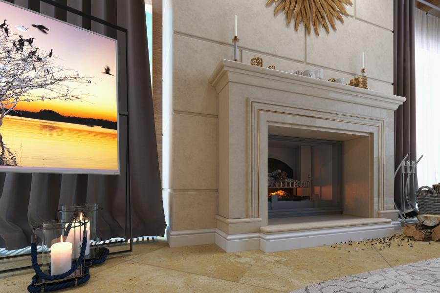 Плинтус МДФ под покраску Evrowood PN 100 2000×100×16 фото в интерьере Плинтус МДФ под покраску Evrowood PN 100 2000×100×16 фото в интерьере