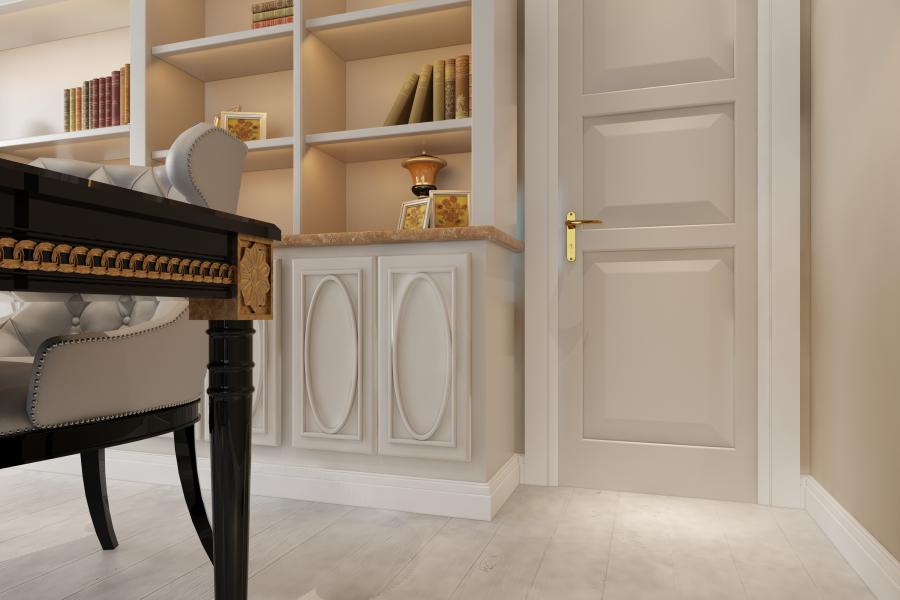 Плинтус МДФ под покраску Evrowood PN 110 2000×110×22 фото в интерьере Плинтус МДФ под покраску Evrowood PN 110 2000×110×22 фото в интерьере