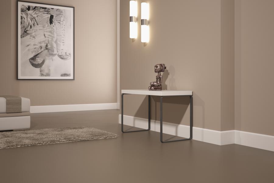 Плинтус МДФ под покраску Evrowood PN 150 2000×134×12 фото в интерьере Плинтус МДФ под покраску Evrowood PN 150 2000×134×12 фото в интерьере