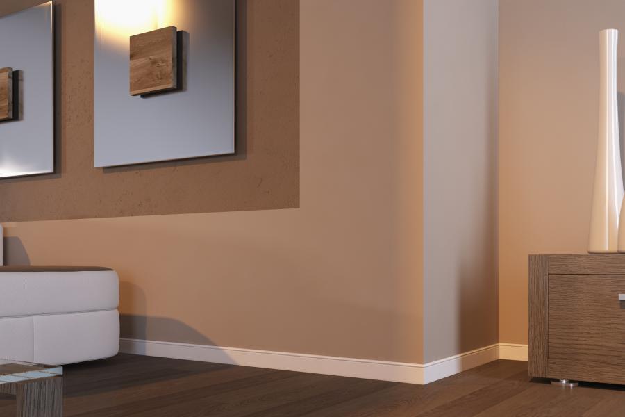 Плинтус МДФ под покраску Evrowood PN 180 2000×165×16 фото в интерьере Плинтус МДФ под покраску Evrowood PN 180 2000×165×16 фото в интерьере