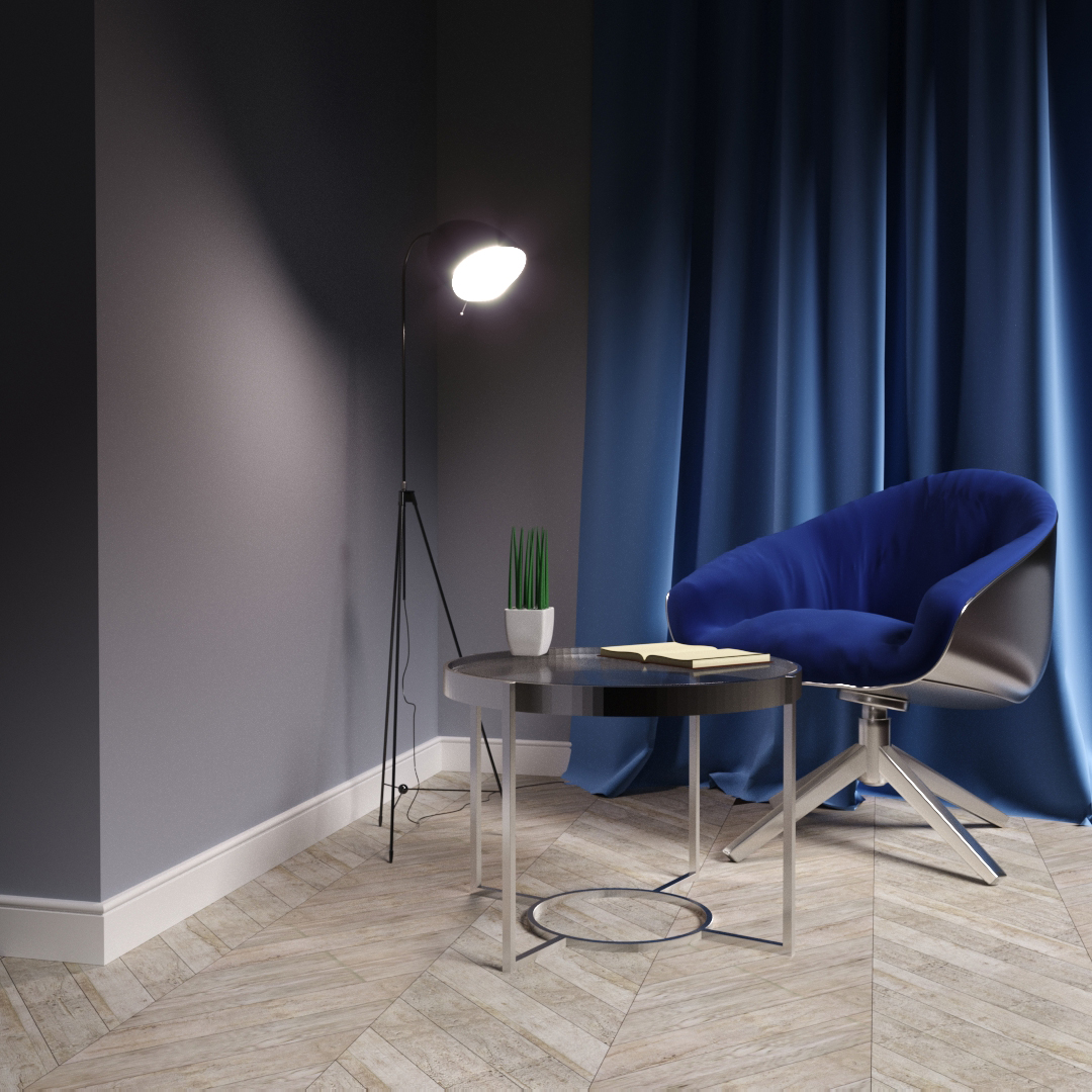 Плинтус МДФ под покраску Evrowood PN 030 2000×80×16 фото в интерьере Плинтус МДФ под покраску Evrowood PN 030 2000×80×16 фото в интерьере