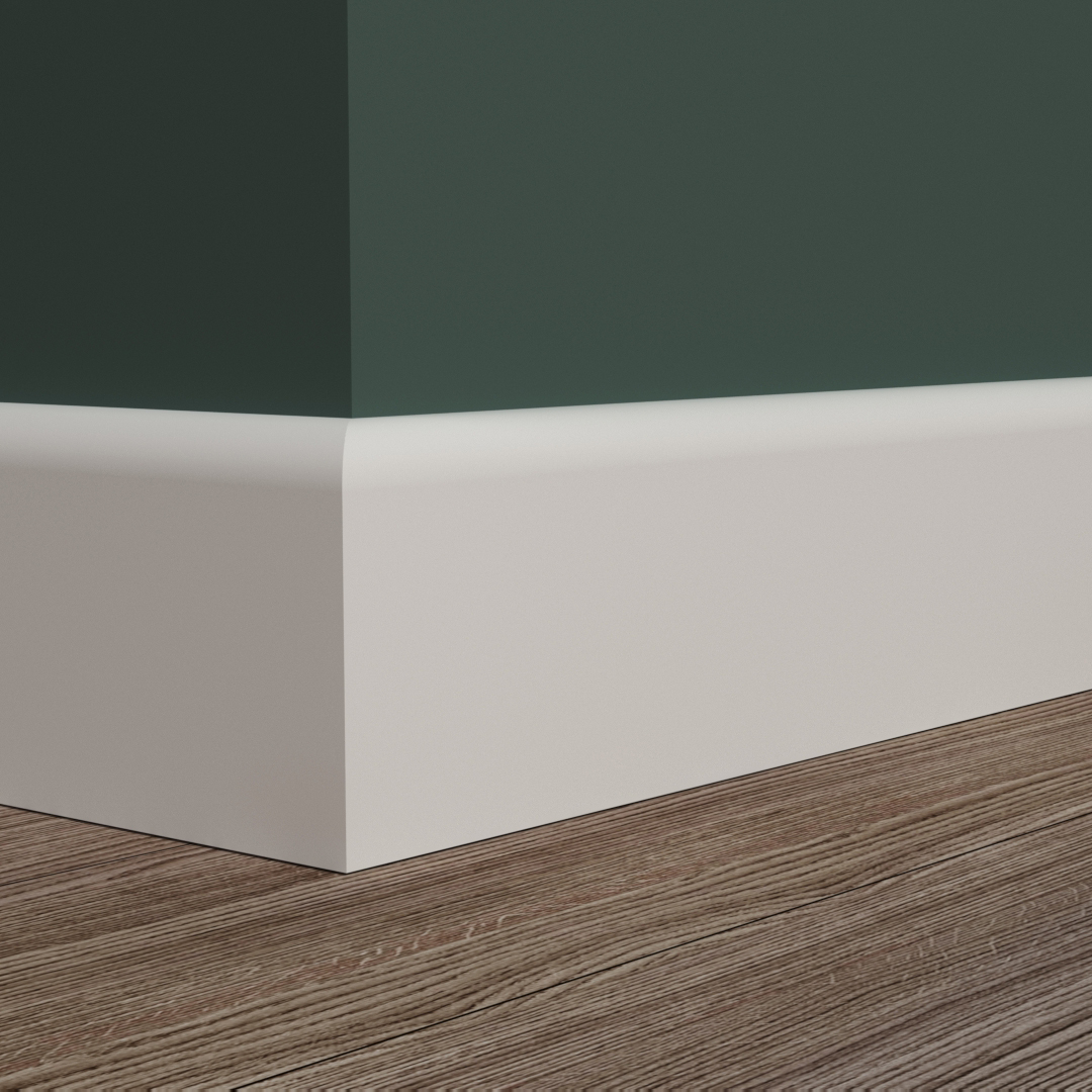 Плинтус МДФ под покраску Evrowood PN 050 2000×80×12 фото в интерьере Плинтус МДФ под покраску Evrowood PN 050 2000×80×12 фото в интерьере