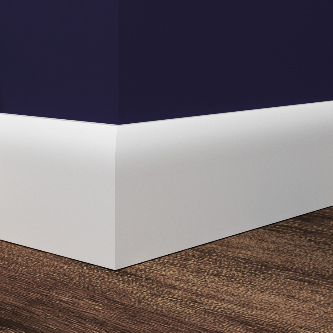 Плинтус МДФ под покраску Evrowood PN 080 2000×95×16 фото в интерьере Плинтус МДФ под покраску Evrowood PN 080 2000×95×16 фото в интерьере