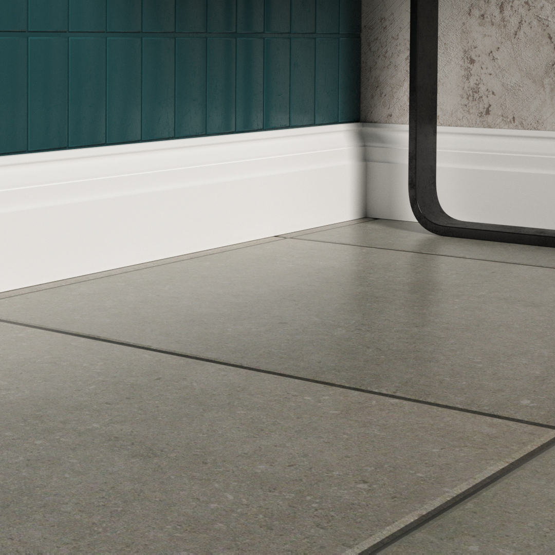 Плинтус МДФ под покраску Evrowood PN 090 2000×100×18 фото в интерьере Плинтус МДФ под покраску Evrowood PN 090 2000×100×18 фото в интерьере