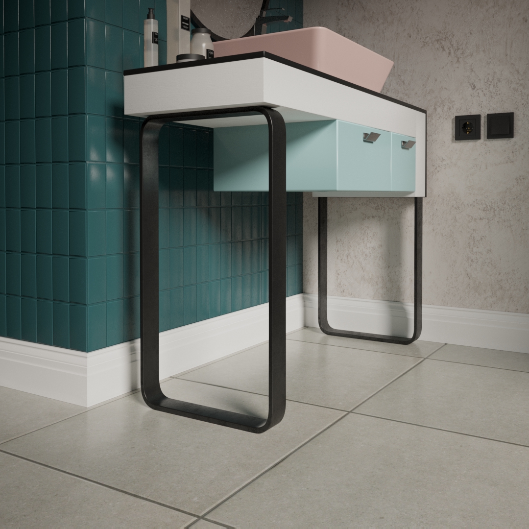 Плинтус МДФ под покраску Evrowood PN 090 2000×100×18 фото в интерьере Плинтус МДФ под покраску Evrowood PN 090 2000×100×18 фото в интерьере