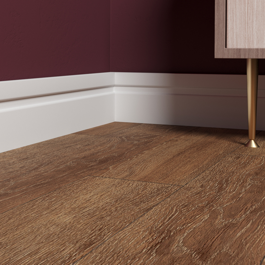 Плинтус МДФ под покраску Evrowood PN 101 2000×100×16 фото в интерьере Плинтус МДФ под покраску Evrowood PN 101 2000×100×16 фото в интерьере