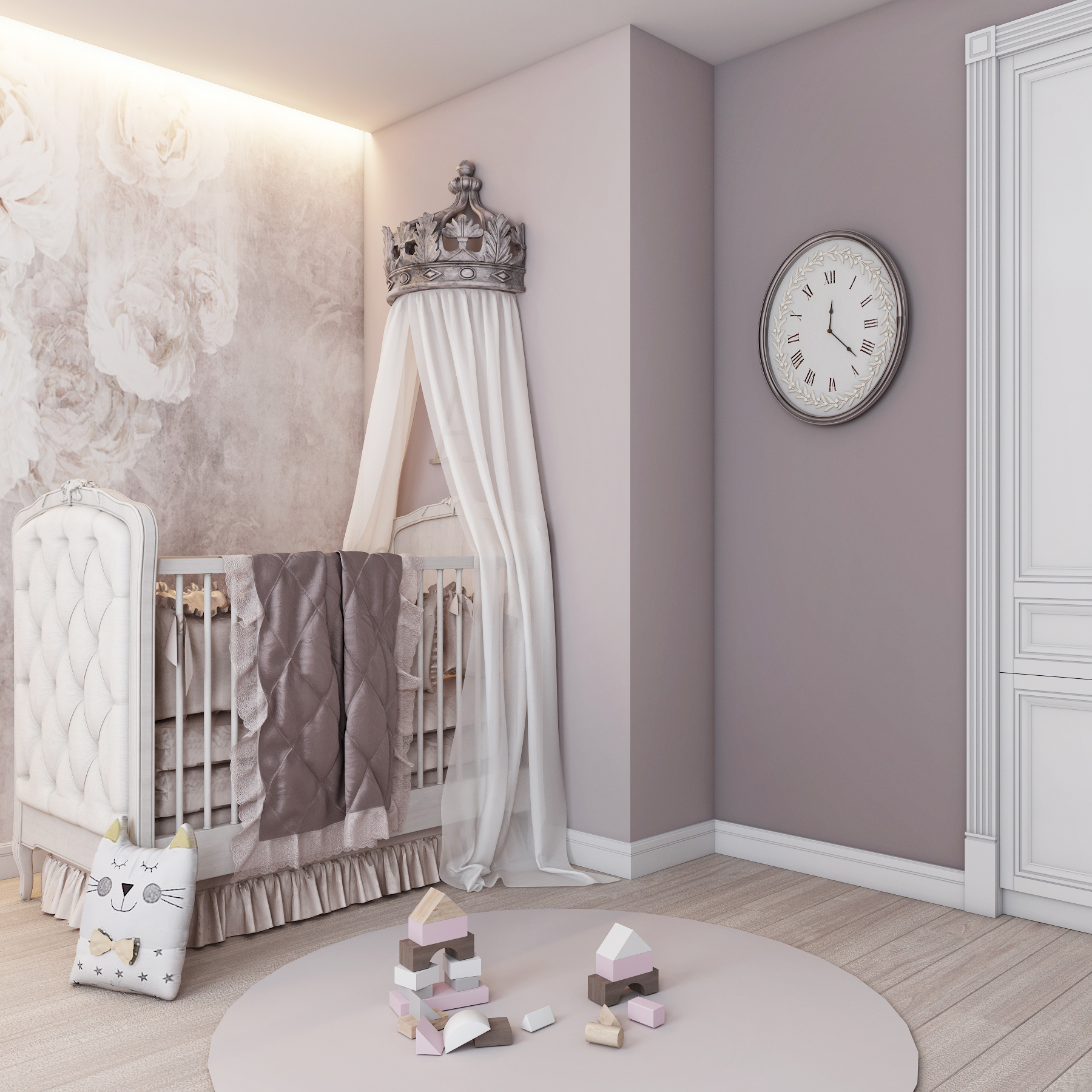 Плинтус МДФ под покраску Evrowood PN 120 2000×110×16 фото в интерьере Плинтус МДФ под покраску Evrowood PN 120 2000×110×16 фото в интерьере