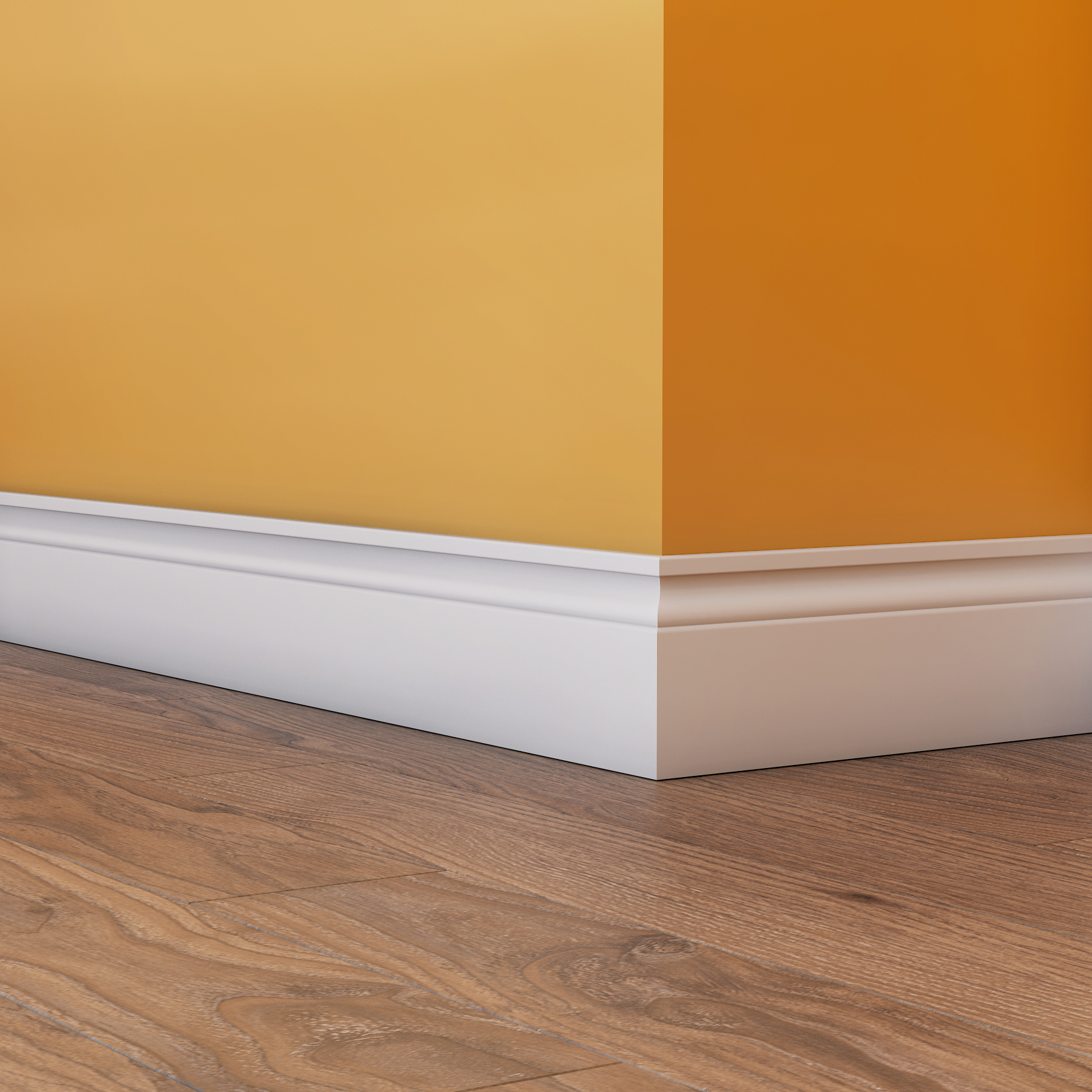 Плинтус МДФ под покраску Evrowood PN 160 2000×140×16 фото в интерьере Плинтус МДФ под покраску Evrowood PN 160 2000×140×16 фото в интерьере