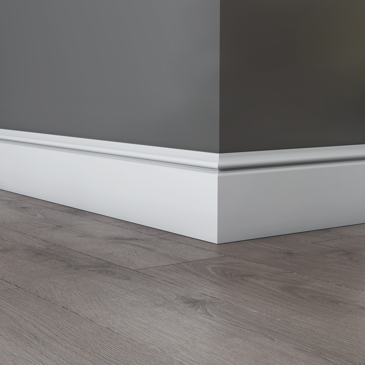 Плинтус МДФ под покраску Evrowood PN 170 2000×140×16 фото в интерьере Плинтус МДФ под покраску Evrowood PN 170 2000×140×16 фото в интерьере