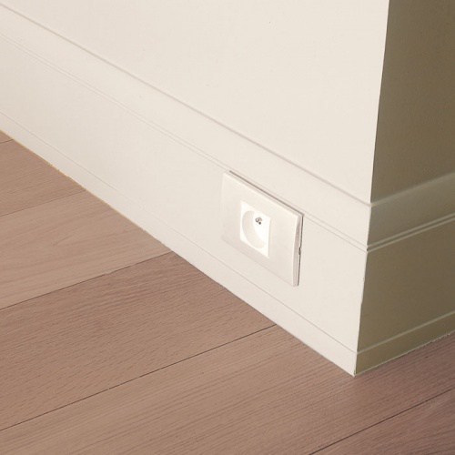 Плинтус под покраску Orac Decor Orac Axxent SX104 2000×148×17 фото в интерьере Плинтус под покраску Orac Decor Orac Axxent SX104 2000×148×17 фото в интерьере