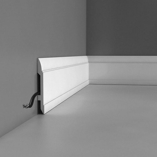 Плинтус под покраску Orac Decor Orac Axxent SX104 2000×148×17 Плинтус под покраску Orac Decor Orac Axxent SX104 2000×148×17