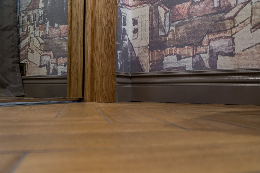 Плинтус под покраску Orac Decor Select SX137 2000×99×15 фото в интерьере Плинтус под покраску Orac Decor Select SX137 2000×99×15 фото в интерьере