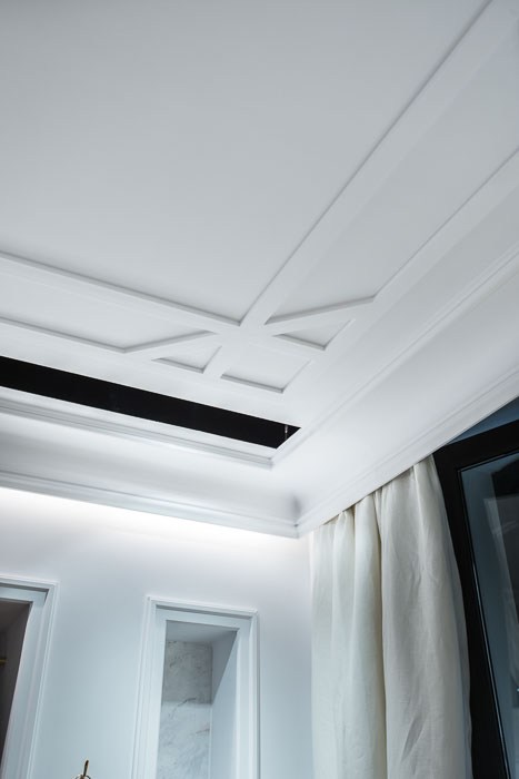 Плинтус под покраску гибкий Orac Decor Fundamentals SX162F 2000×40×10 фото в интерьере Плинтус под покраску гибкий Orac Decor Fundamentals SX162F 2000×40×10 фото в интерьере