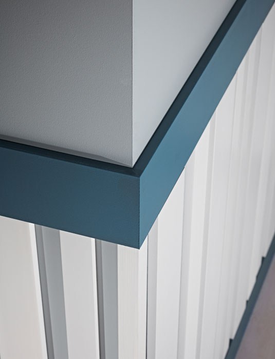 Плинтус под покраску Orac Decor Select SX163 2000×102×13 фото в интерьере Плинтус под покраску Orac Decor Select SX163 2000×102×13 фото в интерьере