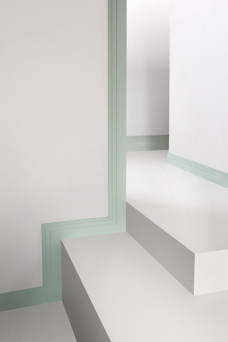 Плинтус под покраску Orac Decor Select SX180 2000×120×16 фото в интерьере Плинтус под покраску Orac Decor Select SX180 2000×120×16 фото в интерьере