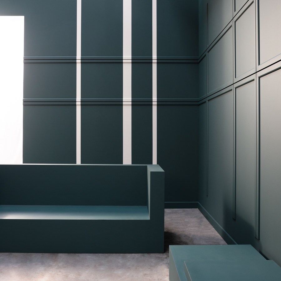 Плинтус под покраску Orac Decor Select SX184 2000×110×13 фото в интерьере Плинтус под покраску Orac Decor Select SX184 2000×110×13 фото в интерьере