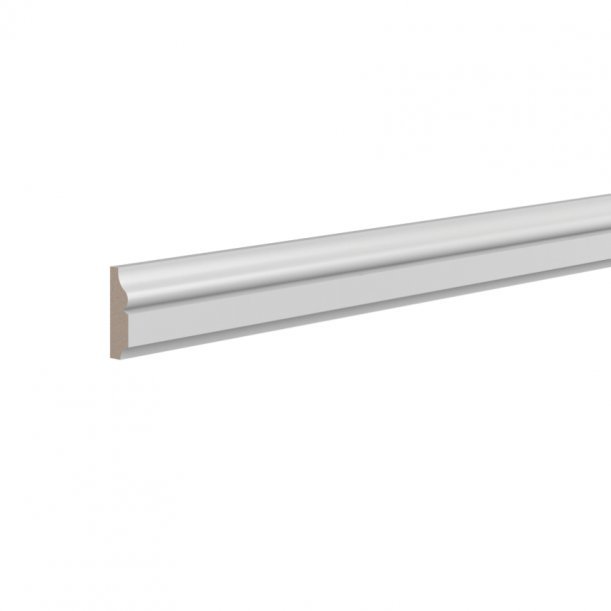 Молдинг ЛДФ под покраску Ultrawood U 012 i 2000×30×9 Молдинг ЛДФ под покраску Ultrawood U 012 i 2000×30×9