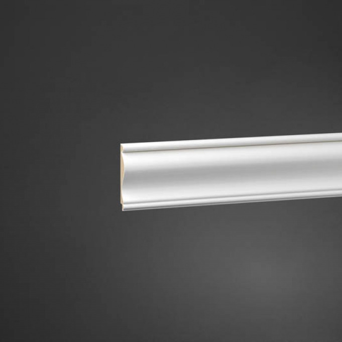 Финишный молдинг ЛДФ под покраску Ultrawood Trim 001 2000×67×15 Финишный молдинг ЛДФ под покраску Ultrawood Trim 001 2000×67×15