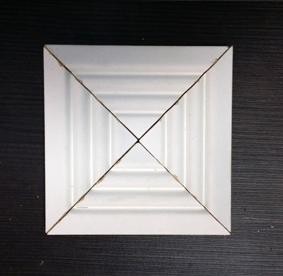 Молдинг ЛДФ под покраску Ultrawood U 011 2200×31×9 Молдинг ЛДФ под покраску Ultrawood U 011 2200×31×9