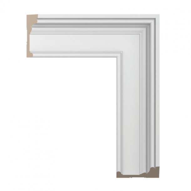 Молдинг под покраску Ultrawood N 8185 2440×89×25 Молдинг под покраску Ultrawood N 8185 2440×89×25