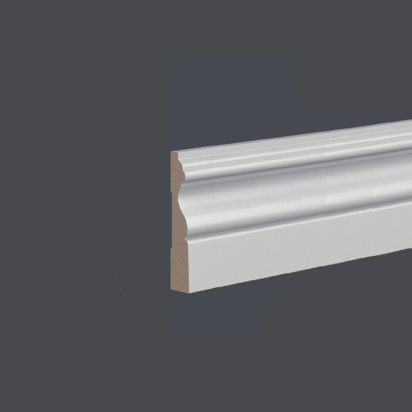 Молдинг под покраску Ultrawood N 002 2440×89×18 Молдинг под покраску Ultrawood N 002 2440×89×18