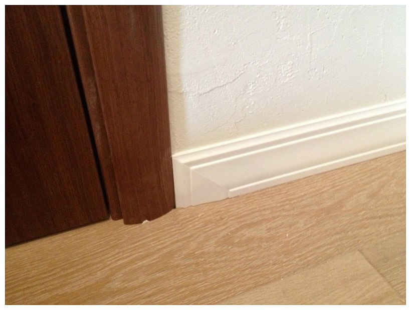 Молдинг под покраску Ultrawood N 8160 i 2000×89×15 фото в интерьере Молдинг под покраску Ultrawood N 8160 i 2000×89×15 фото в интерьере