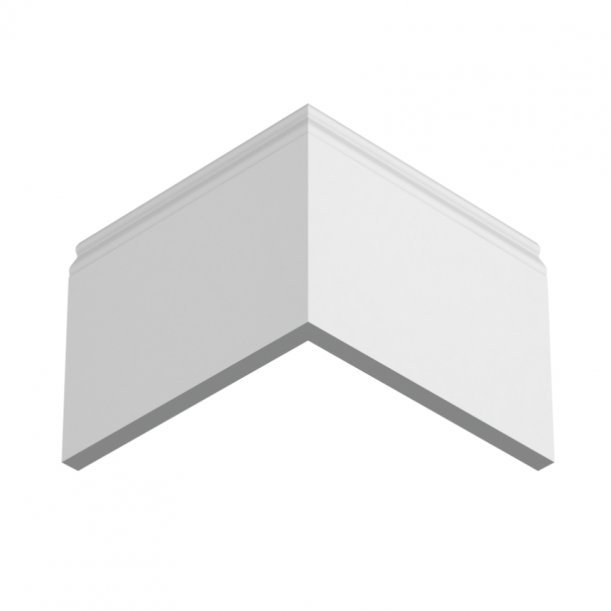 Плинтус под покраску Ultrawood Base 007 i 2000×183×14 Плинтус под покраску Ultrawood Base 007 i 2000×183×14