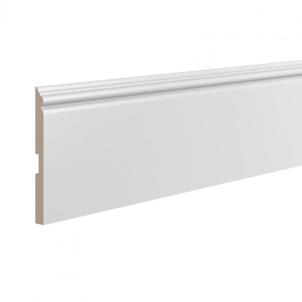 Плинтус под покраску Ultrawood Base 5011 2440×165×15 Плинтус под покраску Ultrawood Base 5011 2440×165×15