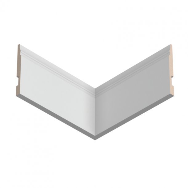 Плинтус под покраску Ultrawood Base 5214 2440×133×12 Плинтус под покраску Ultrawood Base 5214 2440×133×12