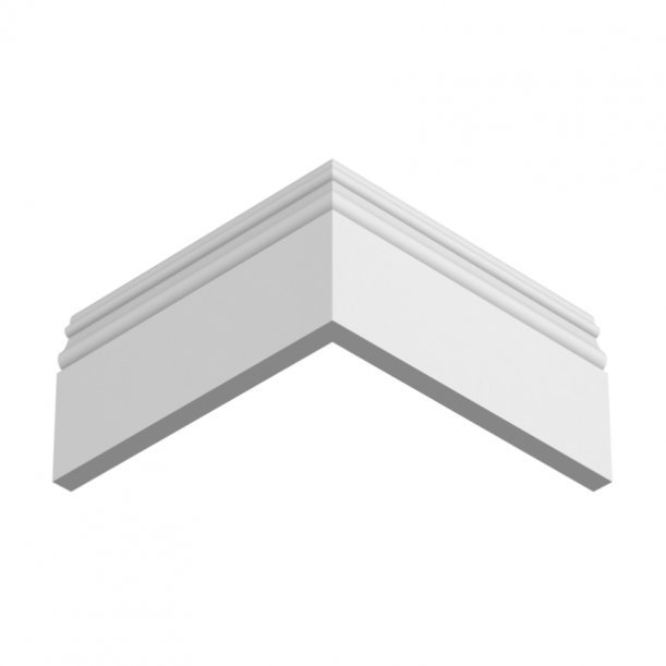 Плинтус под покраску Ultrawood Base 5270 2440×127×15 Плинтус под покраску Ultrawood Base 5270 2440×127×15